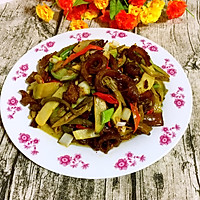 酸辣猪皮的做法图解13