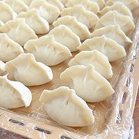 迎冬至吃饺子，饺子的做法（1）的做法图解8