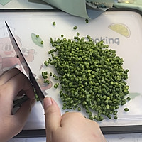 长豆角炒肉的做法图解1