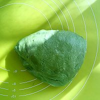 抹茶麻薯软欧的做法图解17