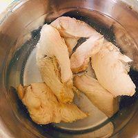 低卡又美味-凉拌香辣鸡丝的做法图解6