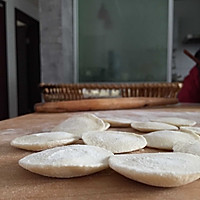 #我的养生日常-远离秋燥#开胃消食的“茴香鸡蛋饺子”的做法图解9