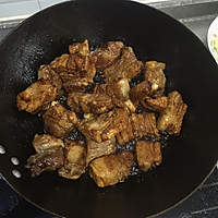 红烧排骨的做法图解4