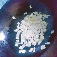 西兰花意面的做法图解3