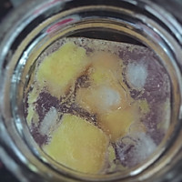 冰爽芒果特调饮的做法图解5