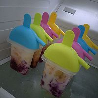 水果冰淇淋的做法图解7