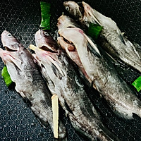 #万物皆可搭#昂刺鱼烧豆腐的做法图解3