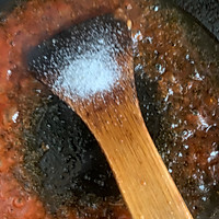 #餐桌上的春日限定#凤梨咕咾虾的做法图解7