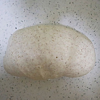 黑麦香菇青菜包子❗️一次发酵省时省力，照样松软的做法图解3