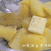 #321沙拉日#土豆沙拉三明治｜超简单野餐食单的做法图解6