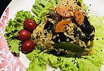 #米饭最强CP#鸭肉焖饭的做法