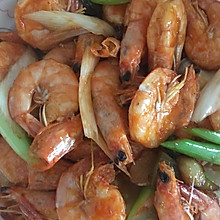 油闷大虾