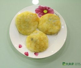 山药红枣饼的做法