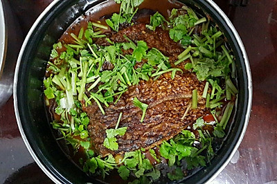 铁锅版麻辣烤鱼