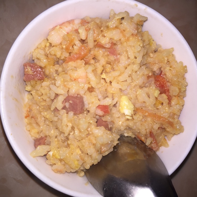 番茄烩饭