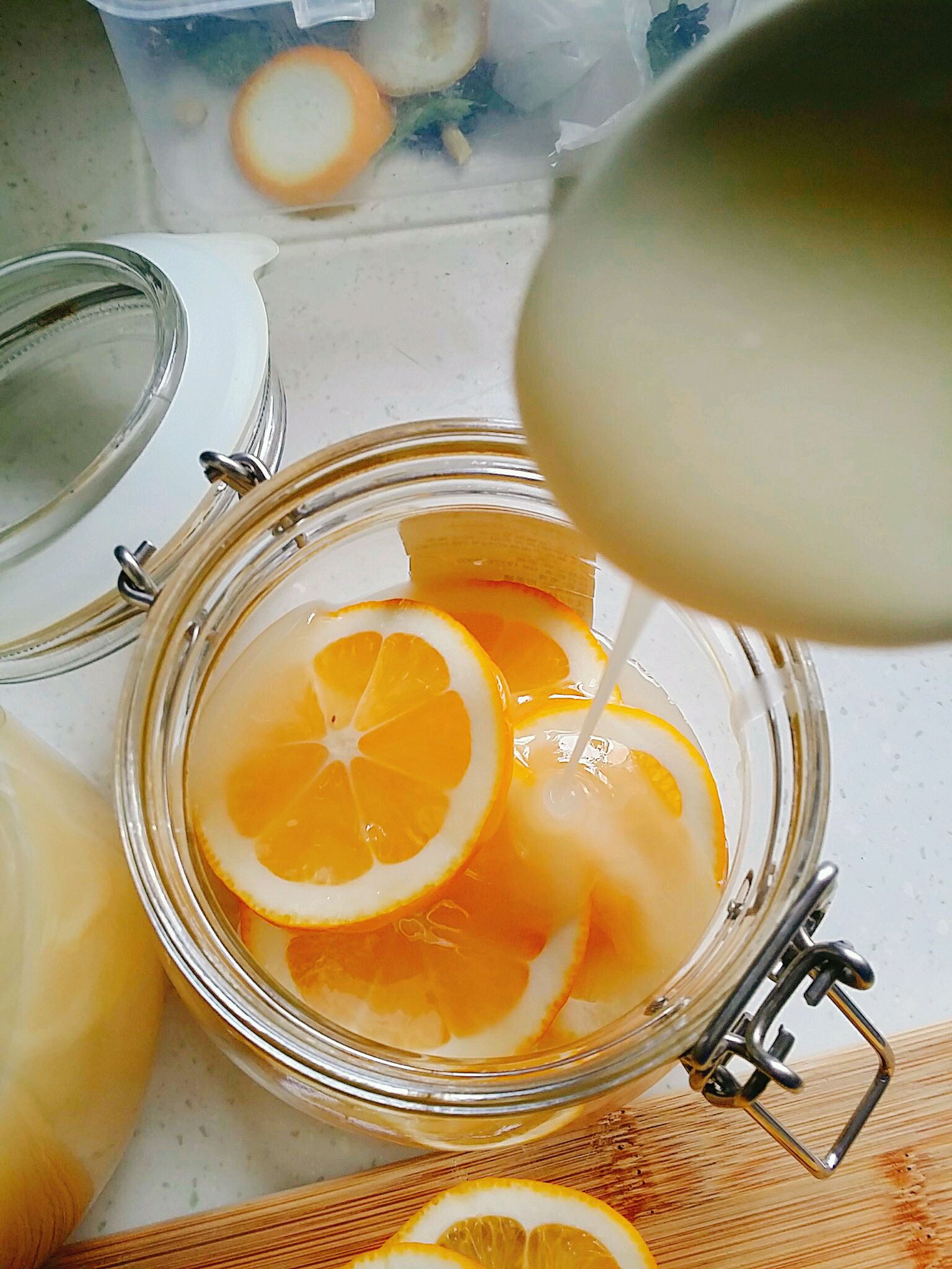 冰爽蜂蜜柠檬水怎么做_冰爽蜂蜜柠檬水的做法_豆果美食