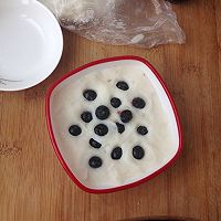 蓝莓山药的做法图解3