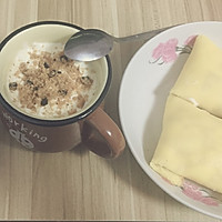 芒果班戟的做法图解10