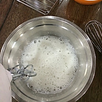 戚风蛋糕（6寸）的做法图解2