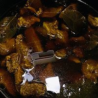 #福临门 福星高照#牛肉刀削面的做法图解9