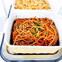 #少盐饮食 轻松生活#虫草花蒸肉饼的做法图解6