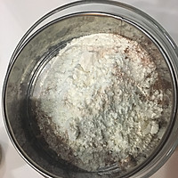 巧克力马芬蛋糕Chocolate Muffin的做法图解2