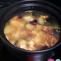 冬瓜鸭架汤的做法图解8