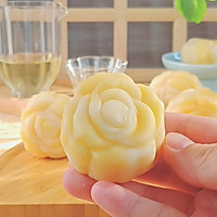 酸奶芝士流心冰皮月饼的做法图解60