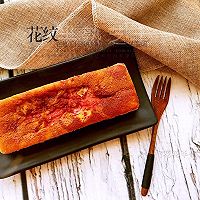 花纹半熟芝士#有颜值的实力派#的做法图解7