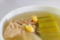 #唯有美食最粽要#清润消暑的苦瓜排骨汤的做法