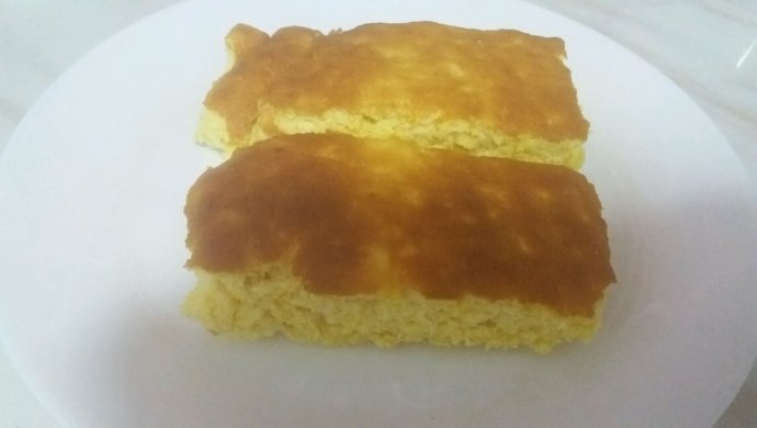 香橙蛋糕
