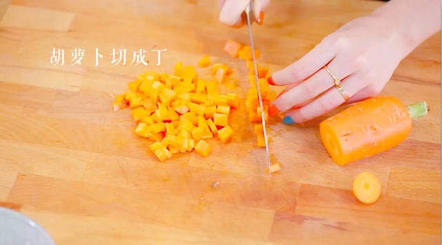 不将就的泡（烫）饭+煎馒头的做法图解5