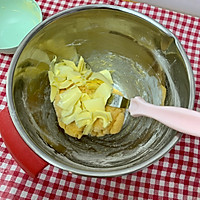 原味麻薯酥糯麻薯下午茶儿童辅食的做法图解6