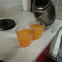 橙汁的做法图解3