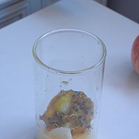 #皇后红玫瑰花式做法#百香果苹果酸梅水的做法图解4