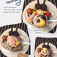 夏天味蕾的享受·简易版冰淇淋的做法图解23