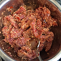 原汁原味粉蒸牛肉的做法图解3