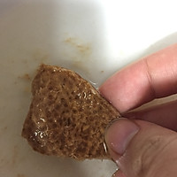 无油少糖红枣陈皮豆沙馅的做法图解2