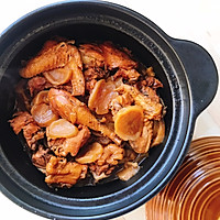 土豆干炖溜达鸡的做法图解9