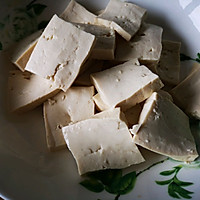 生活中豆腐的做法流程详解2