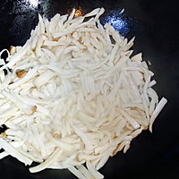 耗油青椒杏鲍菇的做法图解3