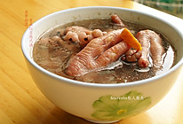 祛湿鸡爪薏米赤豆汤的做法