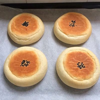 日式红豆包