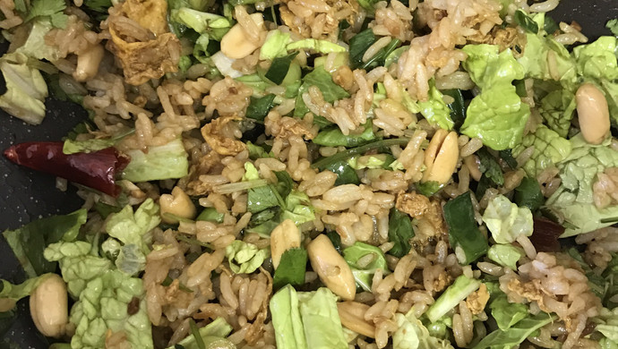 饭包拌饭