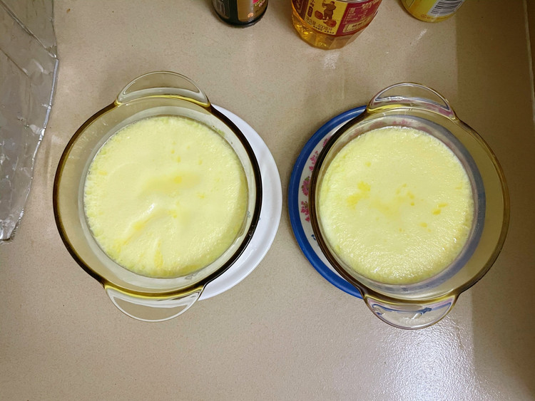 香甜嫩滑蒸水蛋的做法