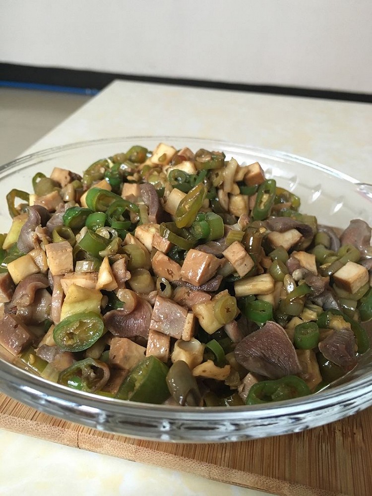 超级下饭菜的做法