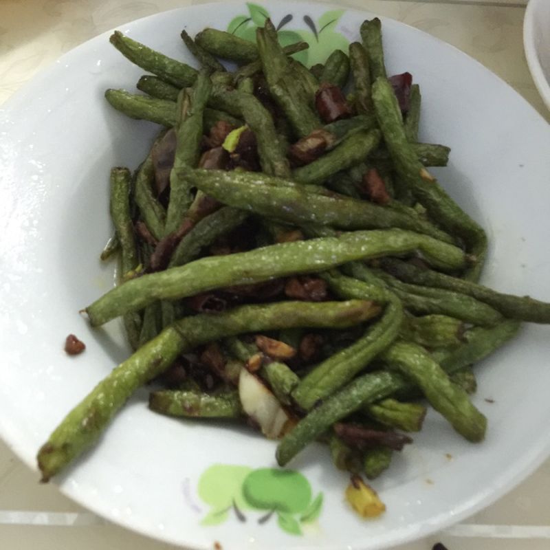干煸豆角