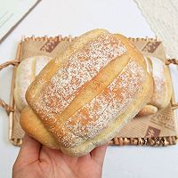 红豆牛奶哈斯面包的做法图解14