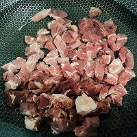 咖喱牛肉饭的做法图解1