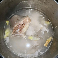 椰青羊肉汤的做法图解5